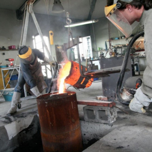 Fonderie Domaine des Tourelles