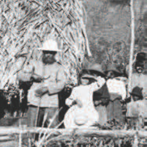 Parcours patrimoine Domaine des Tourelles