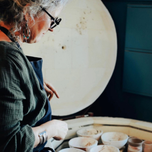 Sculpture et poterie - Domaine des Tourelles