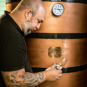 Création alcool et spiritueux - Domaine des Tourelles