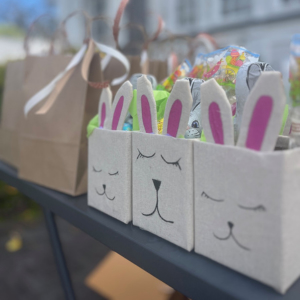 Pâques Domaine des Tourelles