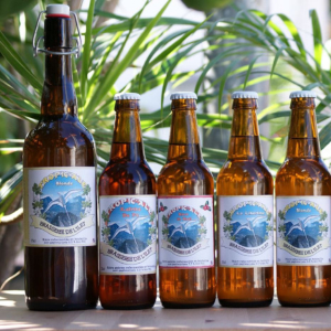 Bières artisanales - Domaine des Tourelles