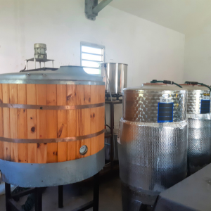 Brasserie Domaine des Tourelles