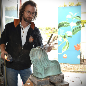 Fonderie Domaine des Tourelles