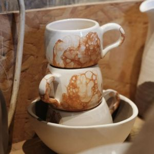 Sculpture et poterie Domaine des Tourelles