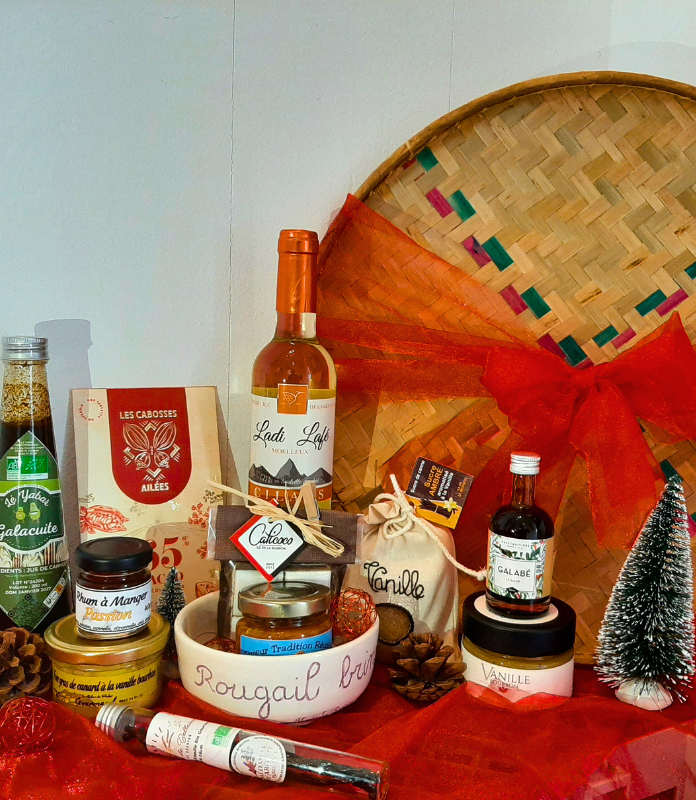 Coffrets cadeaux Domaine des Tourelles