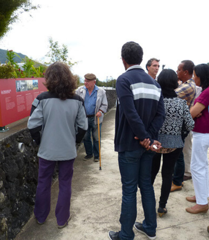 Visites pédagogiques Domaine des Tourelles