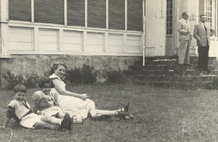 Maison de Villeneuve