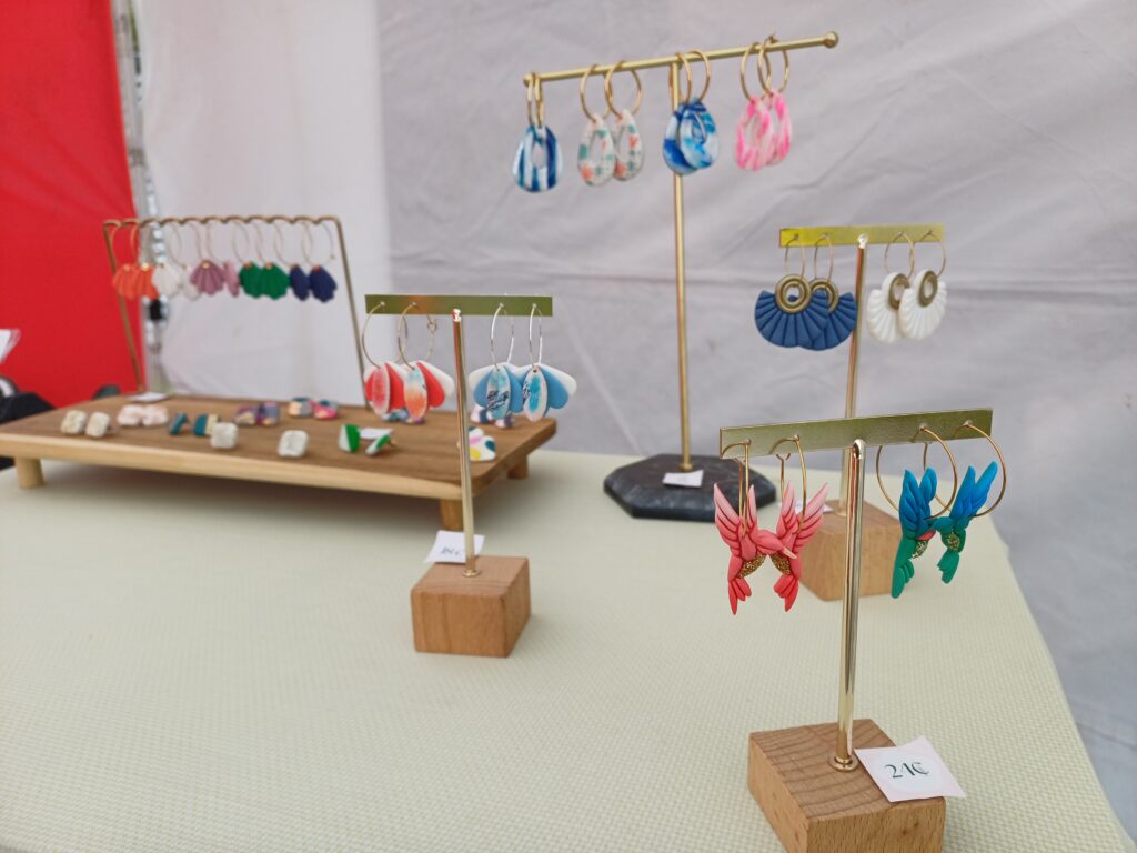 Bijoux fantaisies artisanaux Réunion