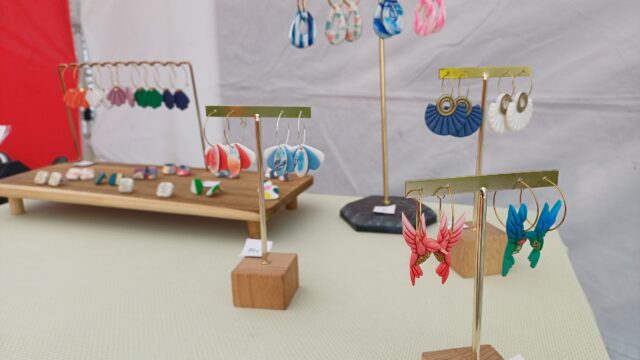 Bijoux fantaisies artisanaux Réunion