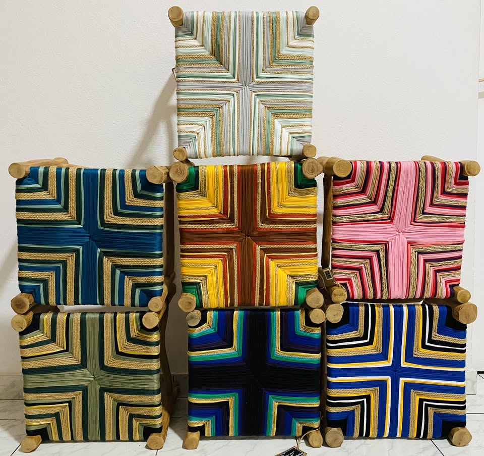 paillage et le rempaillage artisanal de mobilier Réunion