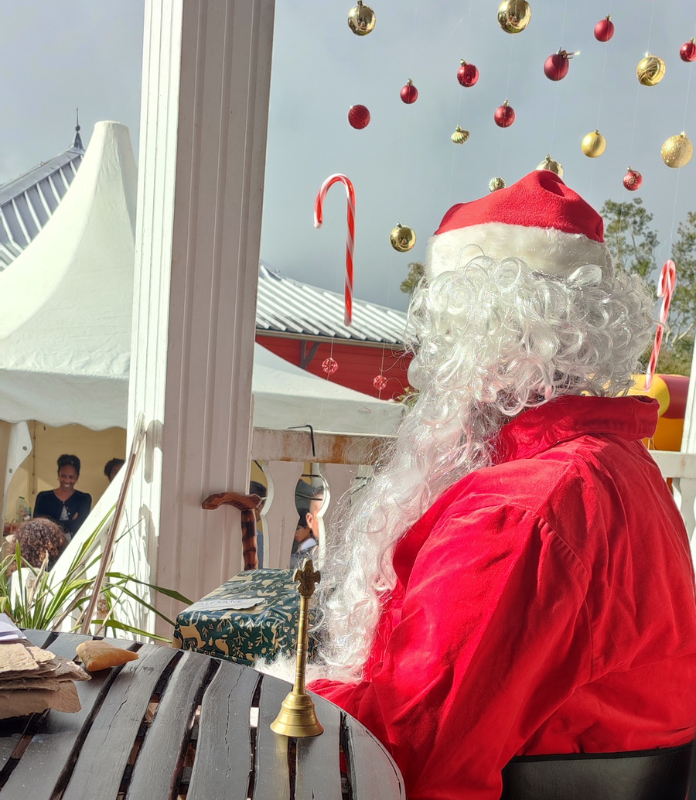 Arbre de Noël CSE Domaine des Tourelles