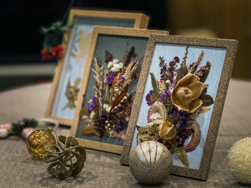 Objets souvenirs fait main Réunion