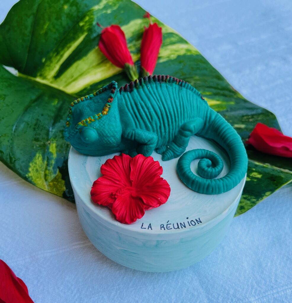 Fabrication de pièces en jesmonite Réunion