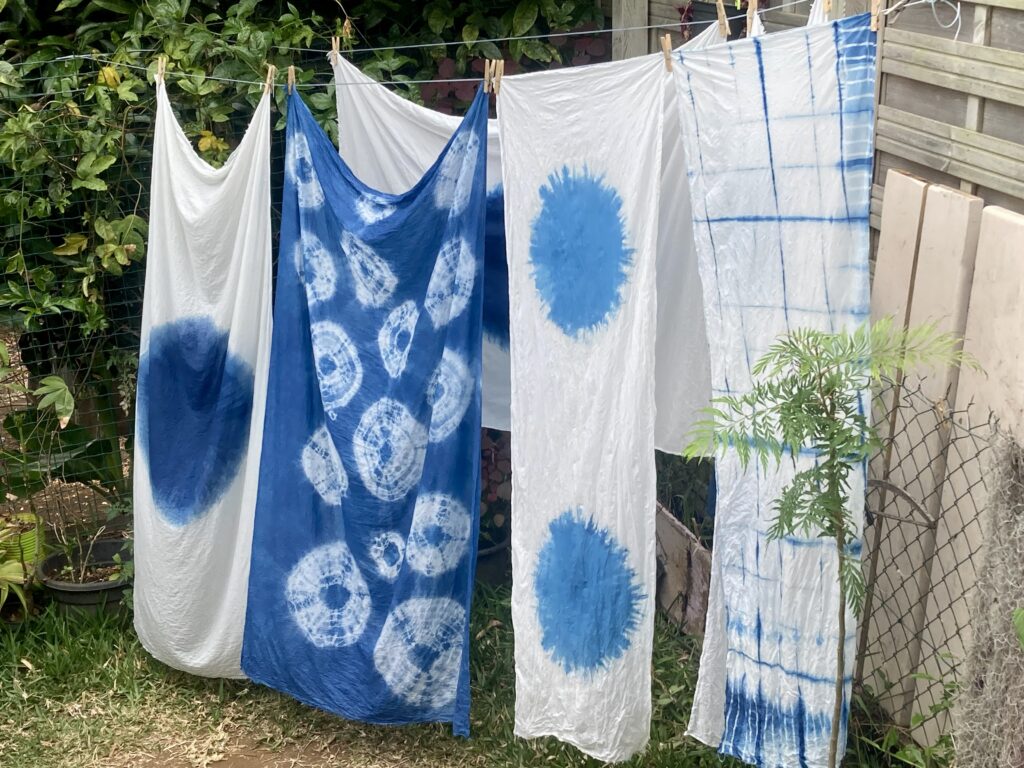 Teinture végétale Réunion