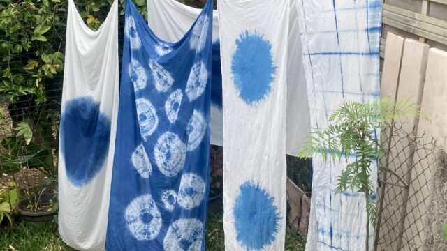 Teinture végétale Réunion