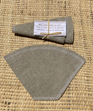 confection en lin et en coton artisanat Réunion