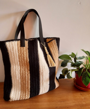 Sacs en crochet Réunion