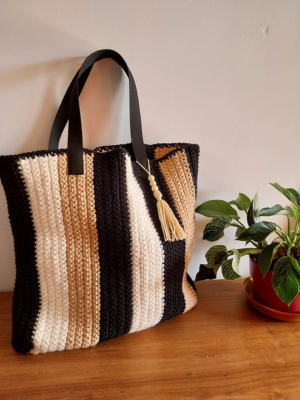 Sacs en crochet Réunion