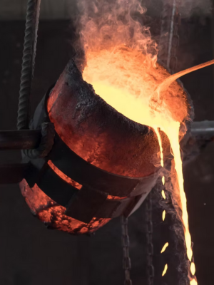 Fonderie Art Guery Plaine des Palmistes Domaine des Tourelles