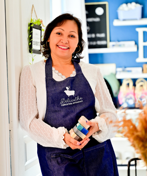 Savons artisanaux Réunion