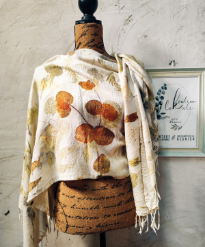 Teinture végétale artisanat Réunion