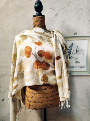 Teinture végétale artisanat Réunion