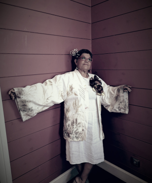 Creation textile, costumes de scène Réunion