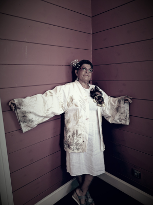 Creation textile, costumes de scène Réunion