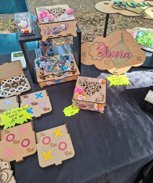 Créations artisanales Réunion