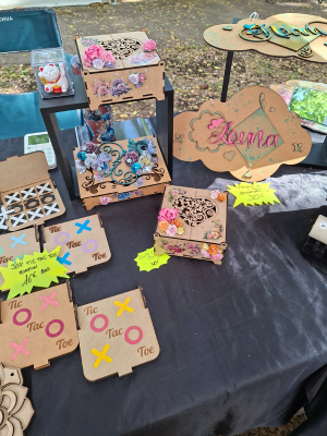 Créations artisanales Réunion