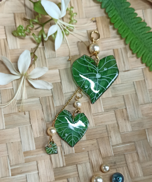 Créations de bijoux artisanat Réunion