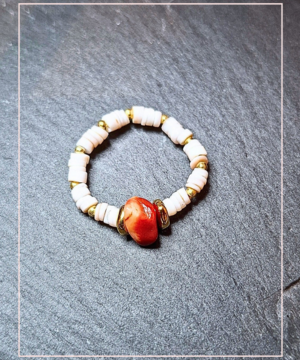 Créatrice de bijoux artisanaux autour des pierres fines Réunion