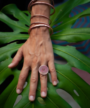 Création de bijoux Réunion