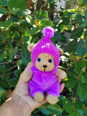 Tricot et crochet Réunion