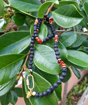 Création de bijoux artisanat Réunion