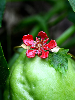 Création de bijoux Réunion