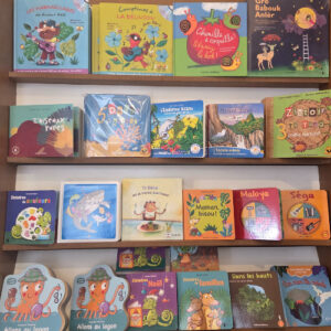 Livres sur La Réunion - Plaine des Palmistes