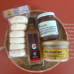 Coffrets cadeaux Domaine des Tourelles