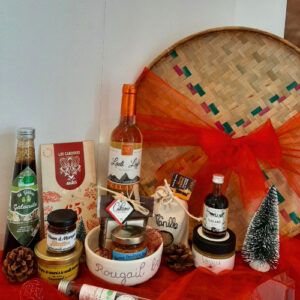 Coffrets Domaine des Tourelles