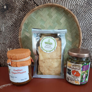 Coffrets cadeaux Domaine des Tourelles