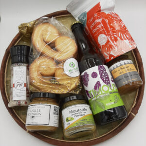 Coffrets cadeaux entreprise Domaine des Tourelles