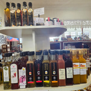 Boutique artisanale Plaine des Palmistes