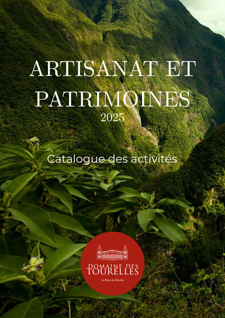Catalogue visites pédagogiques Domaine des Tourelles