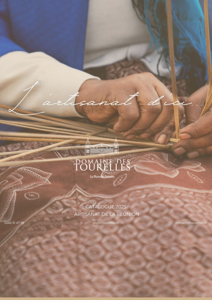 Catalogue coffrets cadeaux Domaine des Tourelles