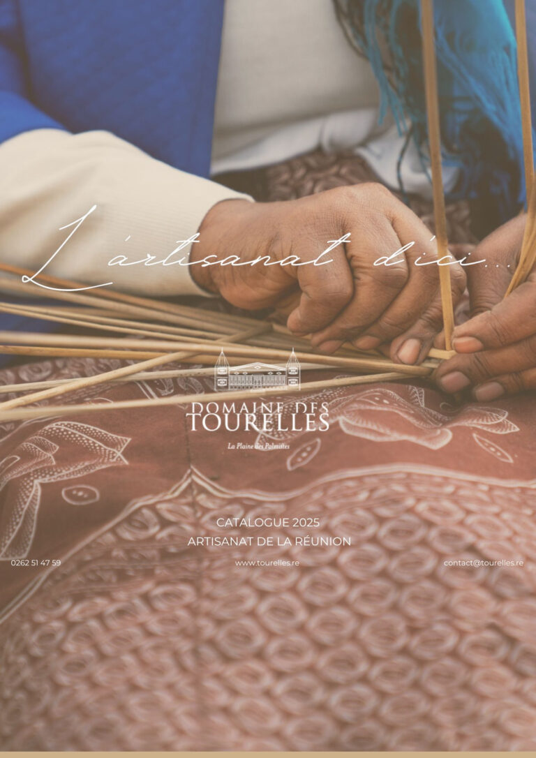 Catalogue coffrets cadeaux Domaine des Tourelles