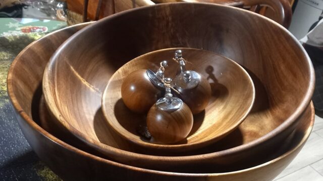 Ébénisterie Réunion