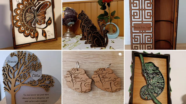 Gravure laser Réunion