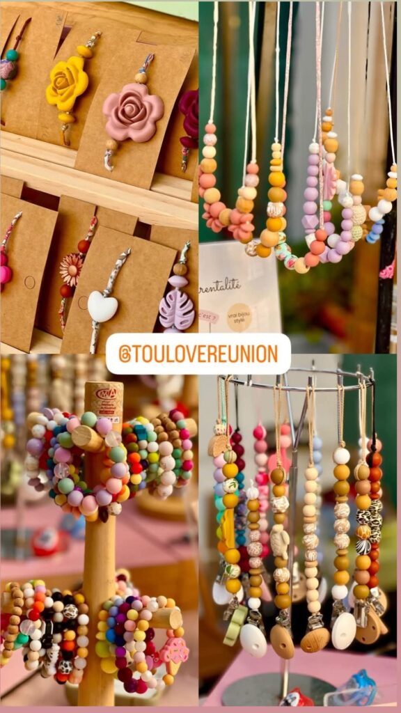 Bijoux fantaisie Réunion