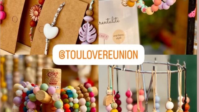 Bijoux fantaisie Réunion